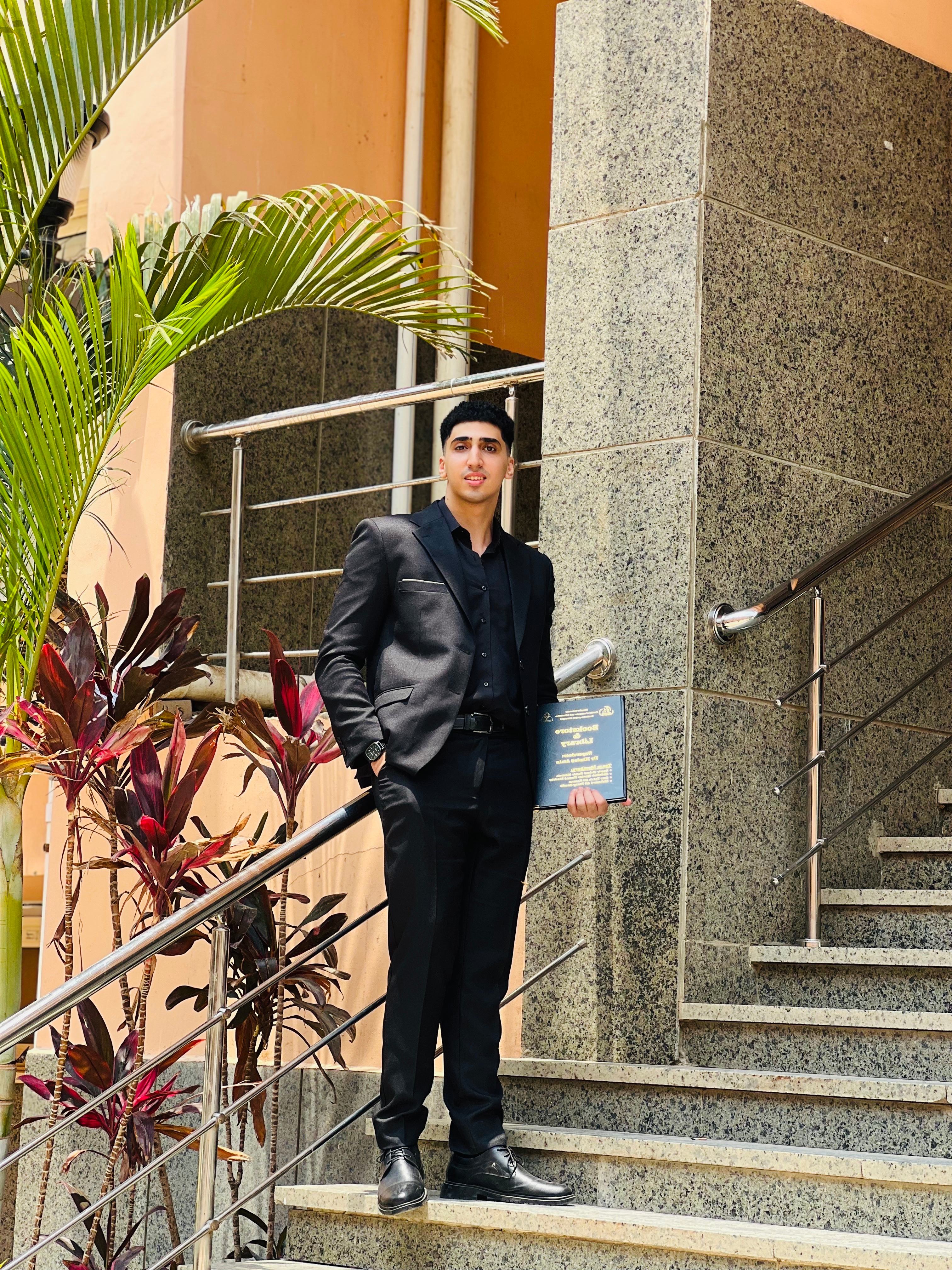 Mohamed Ali Farag Qandil